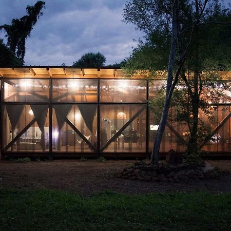 Villa Casa Naturalis Iguazu à Puerto Iguazú Extérieur photo