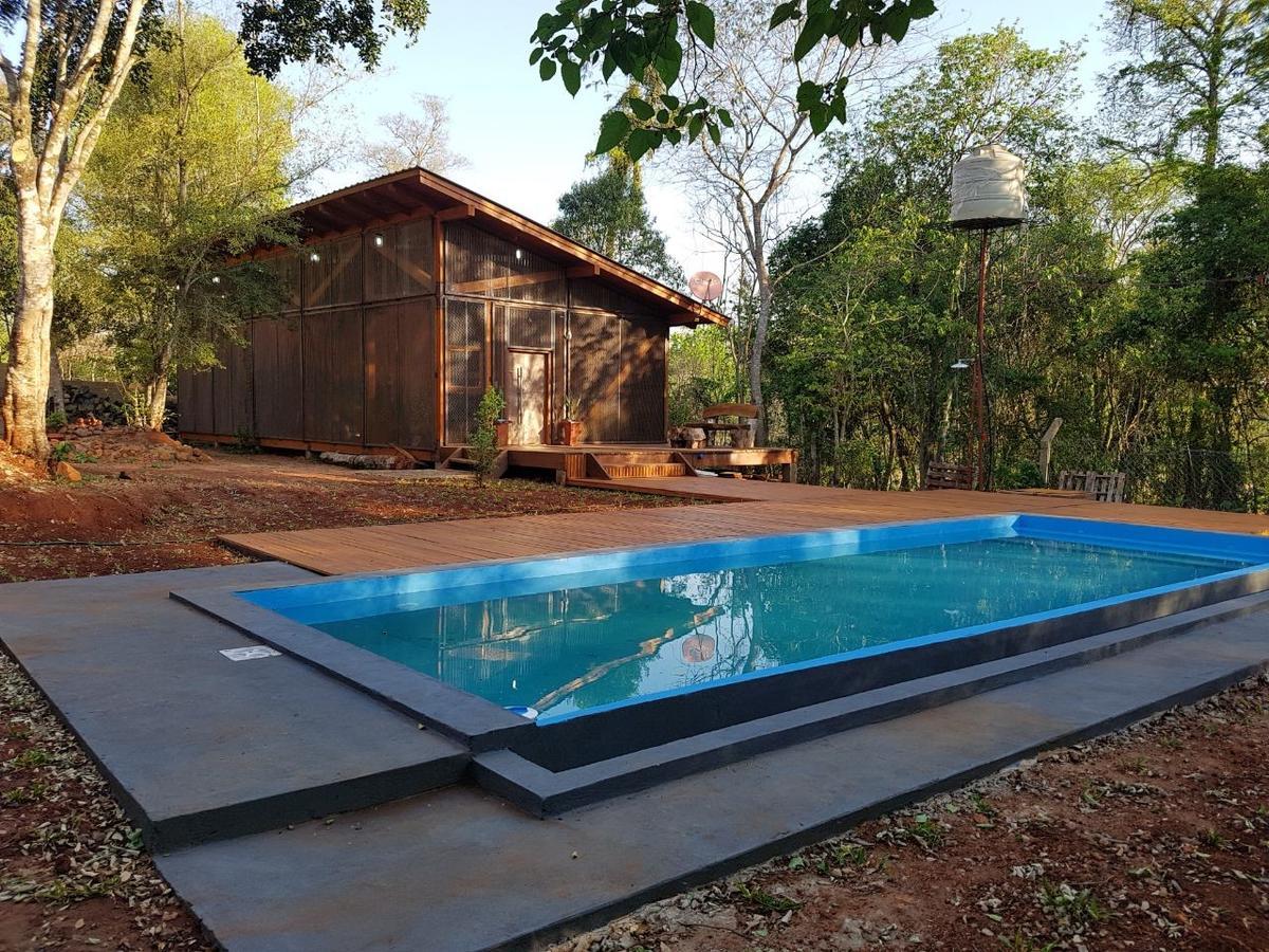Villa Casa Naturalis Iguazu à Puerto Iguazú Extérieur photo