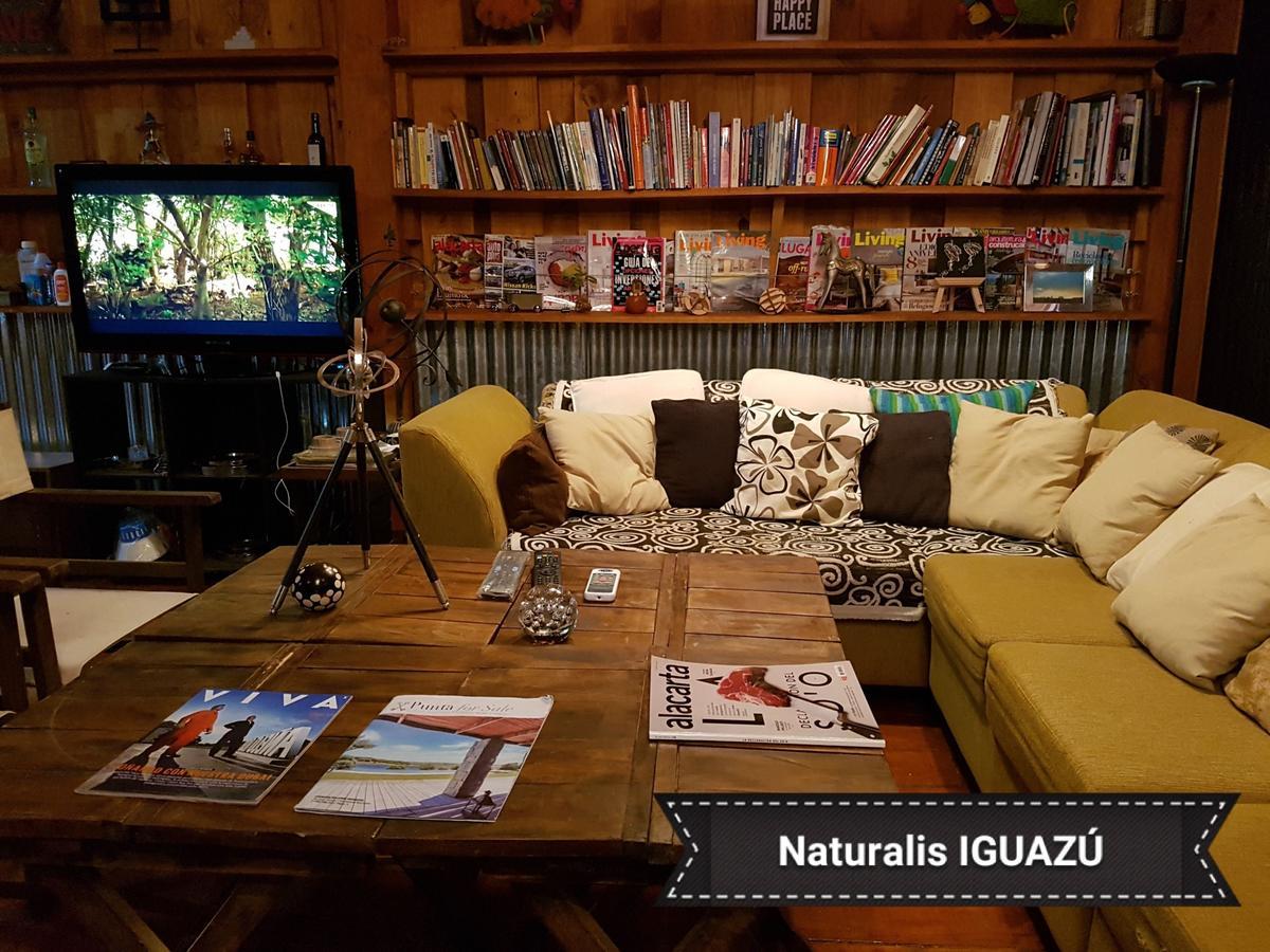 Villa Casa Naturalis Iguazu à Puerto Iguazú Extérieur photo
