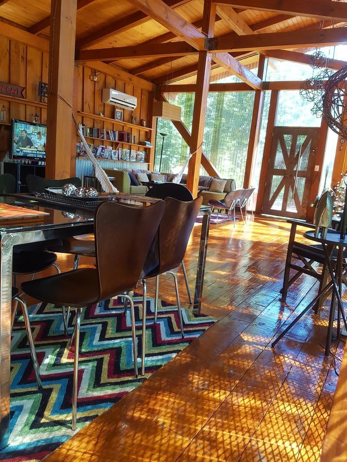Villa Casa Naturalis Iguazu à Puerto Iguazú Extérieur photo