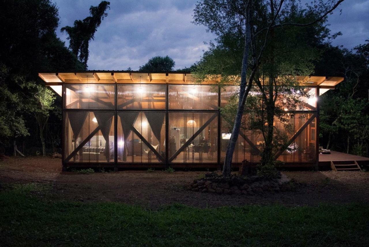 Villa Casa Naturalis Iguazu à Puerto Iguazú Extérieur photo